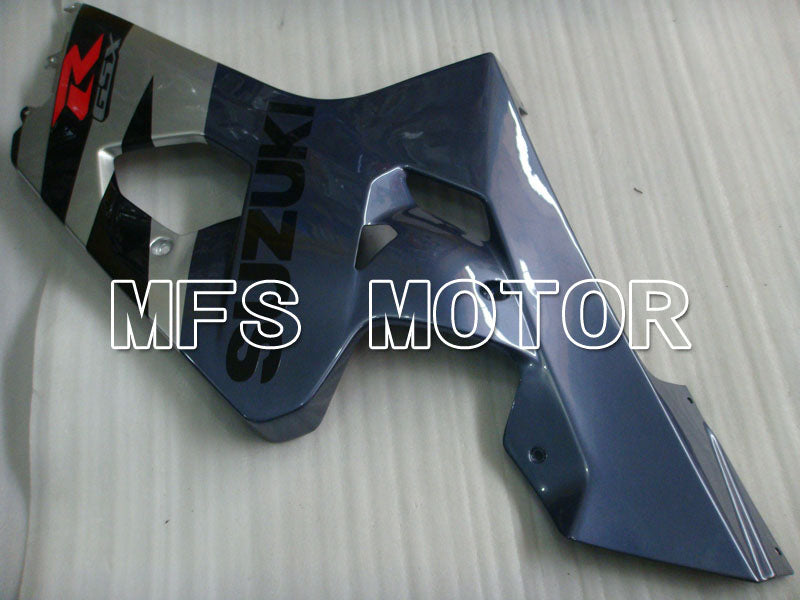 Suzuki GSXR600 GSXR750 2004-2005 Injection ABS Fairing - Factory Style - Blue - MFS2267
