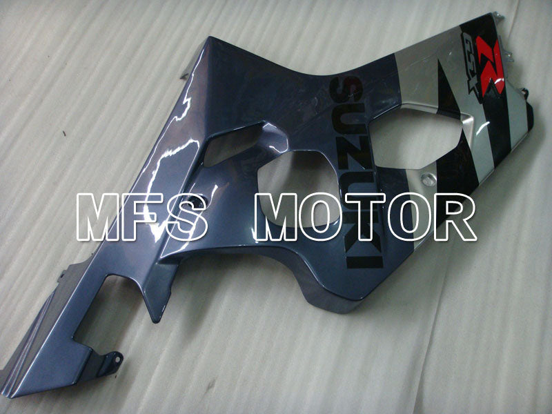 Suzuki GSXR600 GSXR750 2004-2005 Injection ABS Fairing - Factory Style - Blue - MFS2267