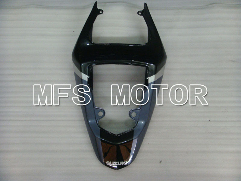 Suzuki GSXR600 GSXR750 2004-2005 Injection ABS Fairing - Factory Style - Blue - MFS2267
