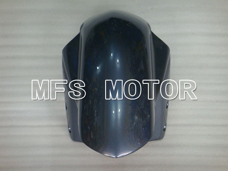 Suzuki GSXR600 GSXR750 2004-2005 Injection ABS Fairing - Factory Style - Blue - MFS2267