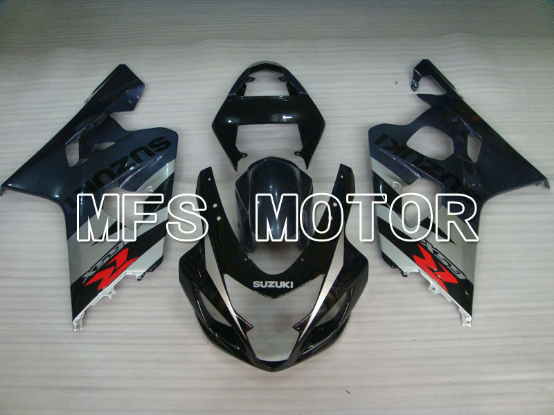 Suzuki GSXR600 GSXR750 2004-2005 Injection ABS Fairing - Factory Style - Blue - MFS2267