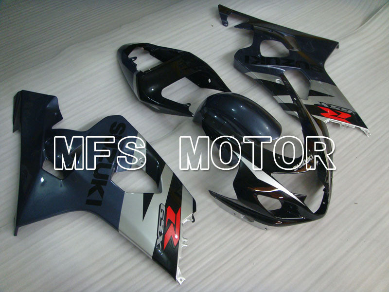 Suzuki GSXR600 GSXR750 2004-2005 Injection ABS Fairing - Factory Style - Blue - MFS2267