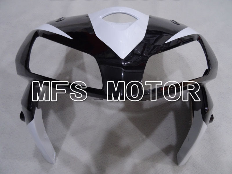 Honda CBR600RR 2005-2006 Injection ABS Fairing - Others - White Black - MFS2268