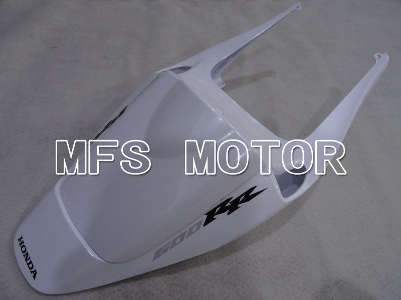 Honda CBR600RR 2005-2006 Injection ABS Fairing - Others - White Black - MFS2268