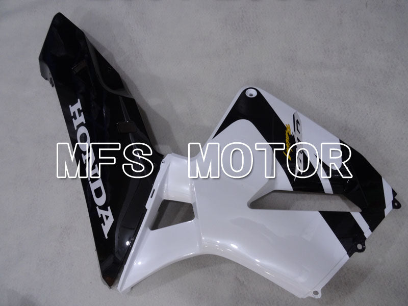 Honda CBR600RR 2005-2006 Injection ABS Fairing - Others - White Black - MFS2268