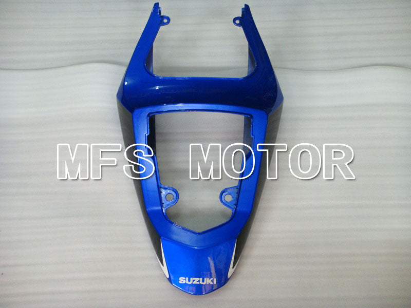 Suzuki GSXR600 GSXR750 2004-2005 Injection ABS Fairing - Factory Style - Black Blue - MFS2269