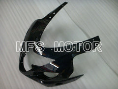 Suzuki GSXR600 GSXR750 2004-2005 Injection ABS Fairing - Factory Style - Black Gray - MFS2270