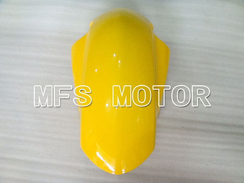 Suzuki GSXR600 GSXR750 2004-2005 Injection ABS Fairing - Factory Style - Blue Yellow - MFS2273