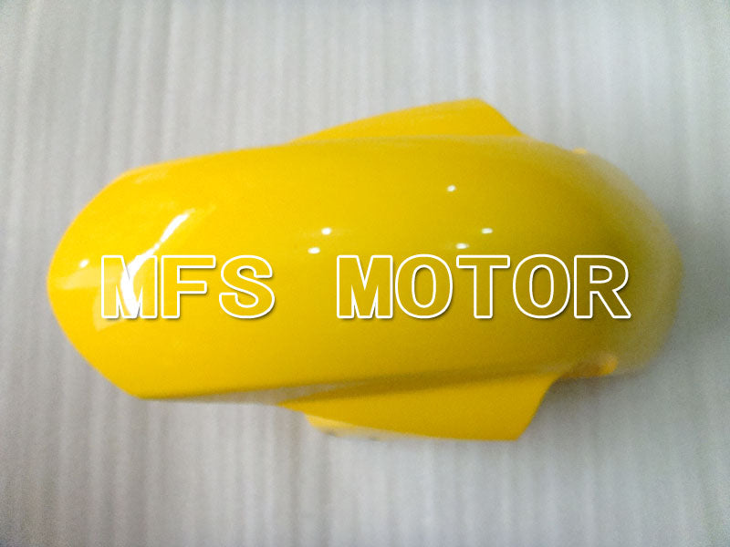 Suzuki GSXR600 GSXR750 2004-2005 Injection ABS Fairing - Factory Style - Blue Yellow - MFS2273