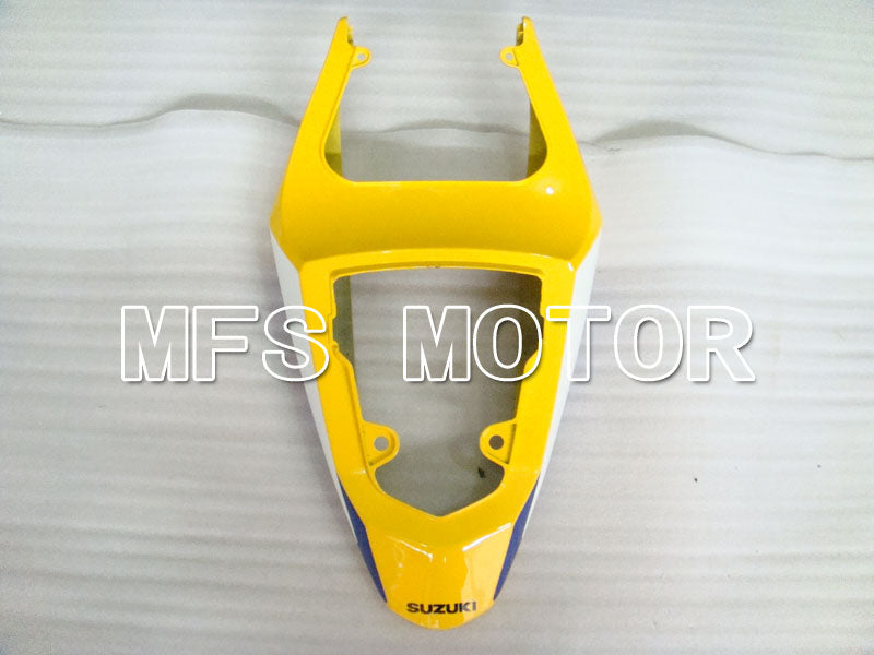 Suzuki GSXR600 GSXR750 2004-2005 Injection ABS Fairing - Factory Style - Blue Yellow - MFS2273