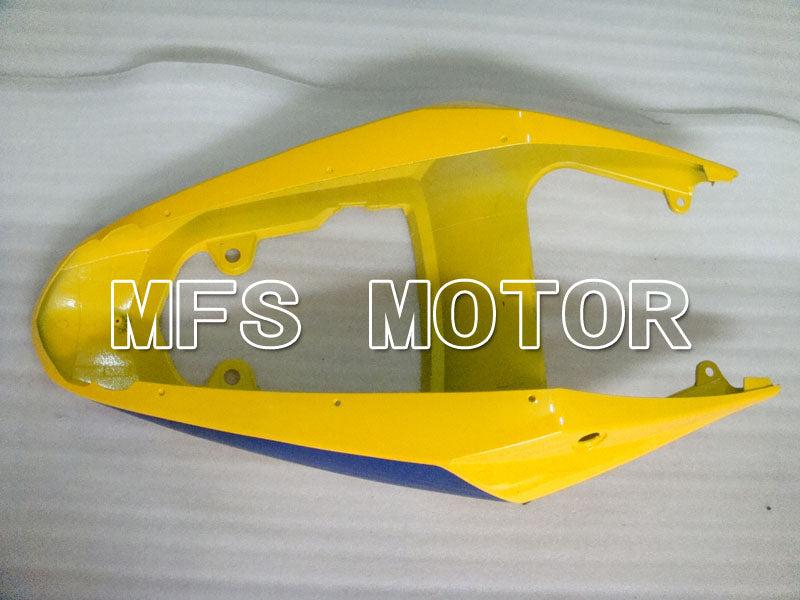 Suzuki GSXR600 GSXR750 2004-2005 Injection ABS Fairing - Factory Style - Blue Yellow - MFS2273