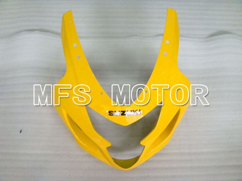 Suzuki GSXR600 GSXR750 2004-2005 Injection ABS Fairing - Factory Style - Blue Yellow - MFS2273