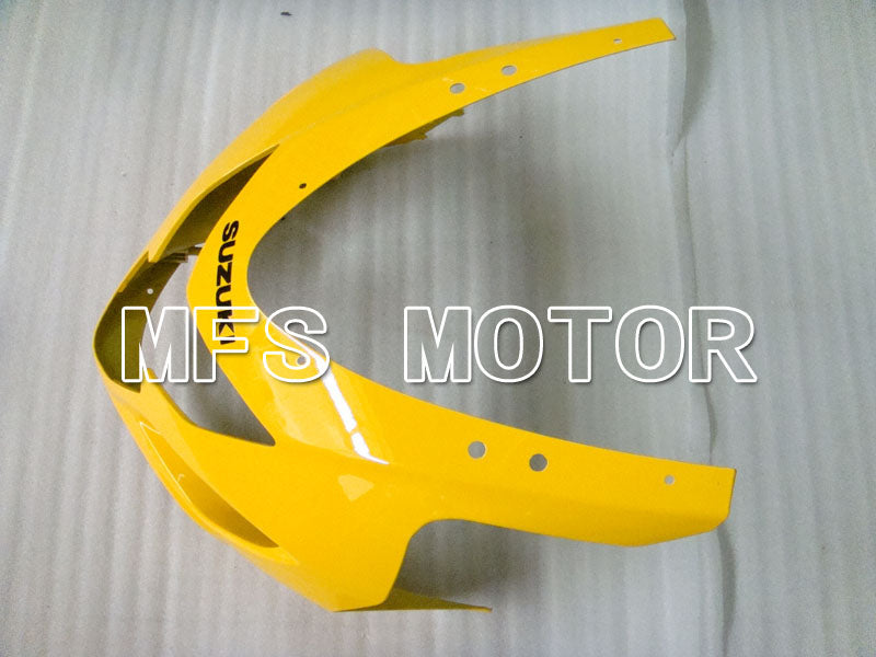 Suzuki GSXR600 GSXR750 2004-2005 Injection ABS Fairing - Factory Style - Blue Yellow - MFS2273