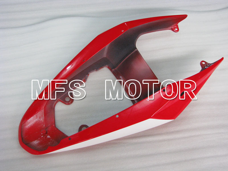 Suzuki GSXR600 GSXR750 2004-2005 Injection ABS verkleidung - Factory Style - Schwarz Rot - MFS2279