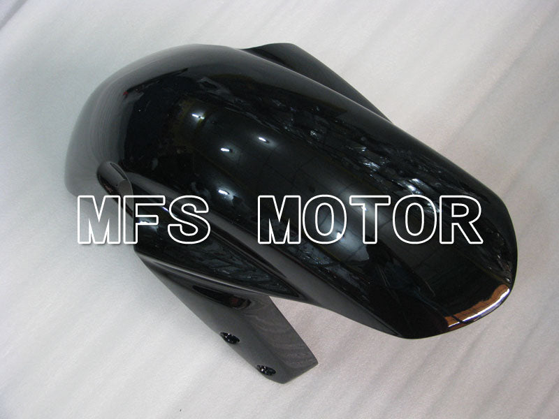 Suzuki GSXR600 GSXR750 2004-2005 Injection ABS verkleidung - Factory Style - Schwarz Rot - MFS2279