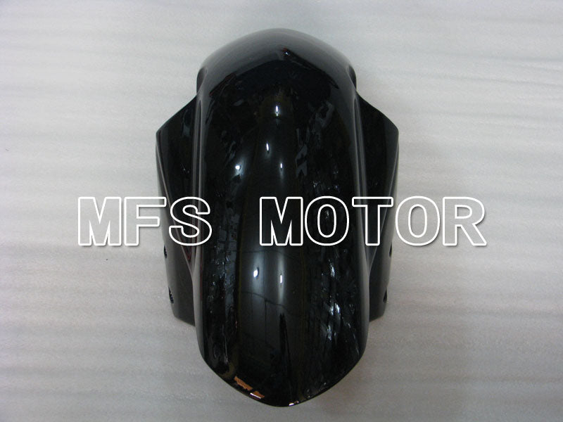 Suzuki GSXR600 GSXR750 2004-2005 Injection ABS verkleidung - Factory Style - Schwarz Rot - MFS2279