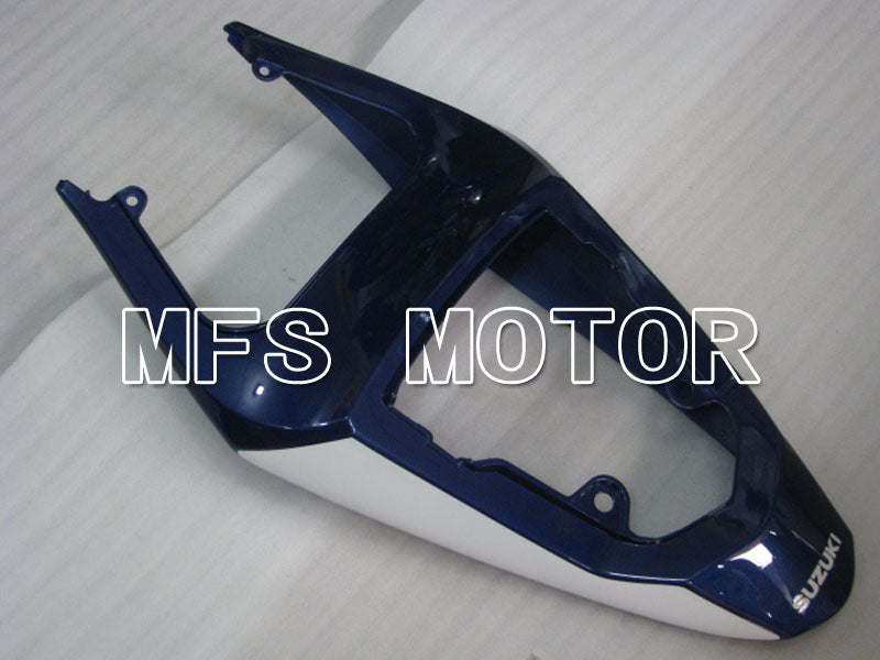 Suzuki GSXR600 GSXR750 2004-2005 Injection ABS Fairing - Factory Style - Blue White - MFS2281