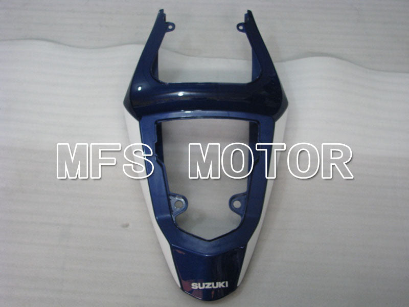 Suzuki GSXR600 GSXR750 2004-2005 Injection ABS Fairing - Factory Style - Blue White - MFS2281