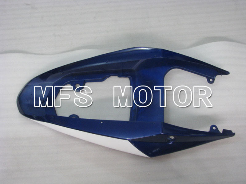 Suzuki GSXR600 GSXR750 2004-2005 Injection ABS Fairing - Factory Style - Blue White - MFS2281