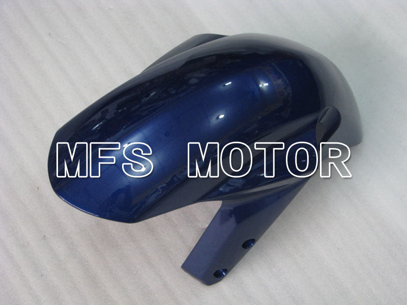 Suzuki GSXR600 GSXR750 2004-2005 Injection ABS Fairing - Factory Style - Blue White - MFS2281