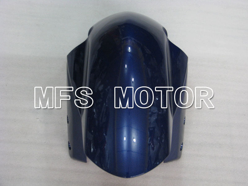 Suzuki GSXR600 GSXR750 2004-2005 Injection ABS Fairing - Factory Style - Blue White - MFS2281