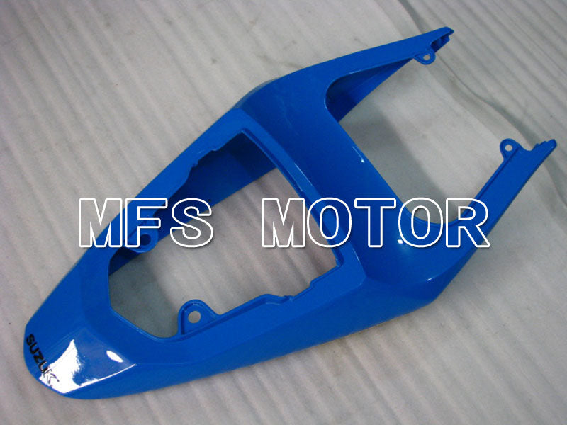 Suzuki GSXR600 GSXR750 2004-2005 Injection ABS Fairing - Rizla+ - Blue - MFS2282