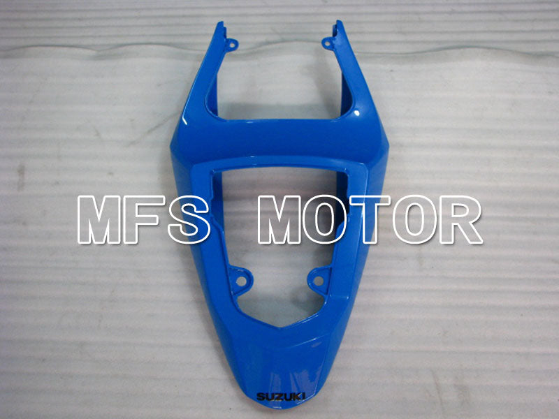 Suzuki GSXR600 GSXR750 2004-2005 Injection ABS Fairing - Rizla+ - Blue - MFS2282