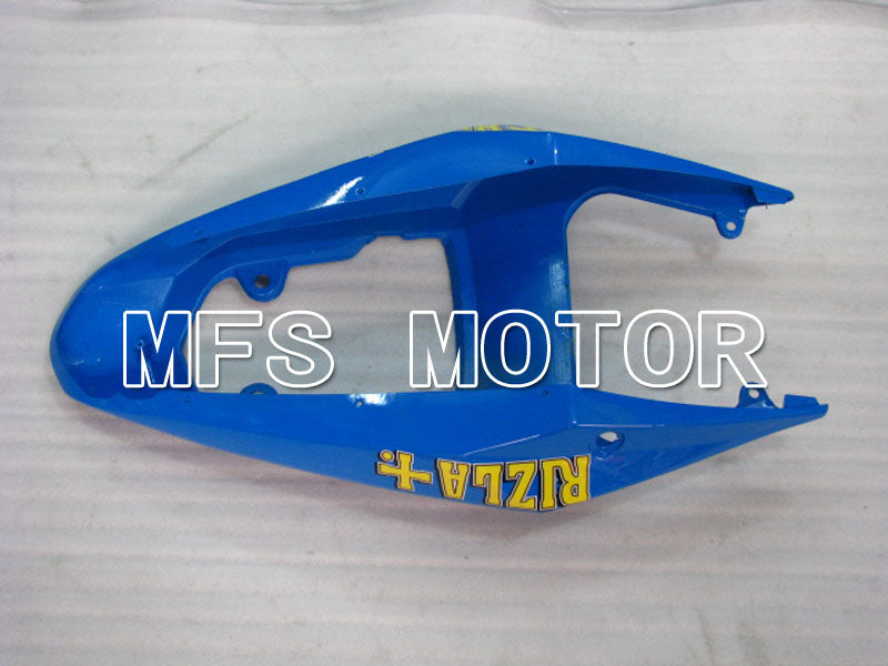 Suzuki GSXR600 GSXR750 2004-2005 Injection ABS Fairing - Rizla+ - Blue - MFS2282