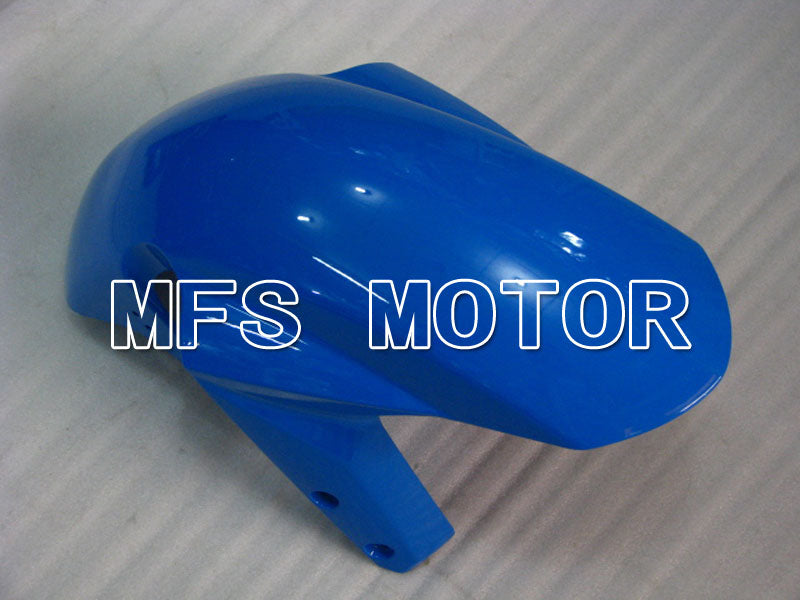 Suzuki GSXR600 GSXR750 2004-2005 Injection ABS Fairing - Rizla+ - Blue - MFS2282