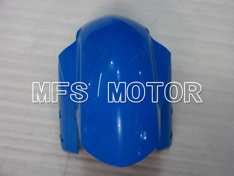 Suzuki GSXR600 GSXR750 2004-2005 Injection ABS Fairing - Rizla+ - Blue - MFS2282
