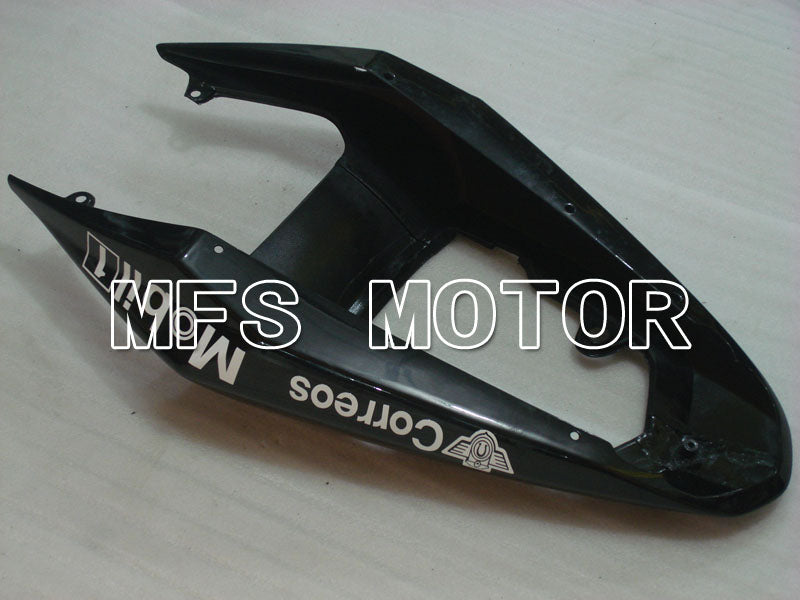 Suzuki GSXR600 GSXR750 2004-2005 Injection ABS Fairing - West - Black White - MFS2284