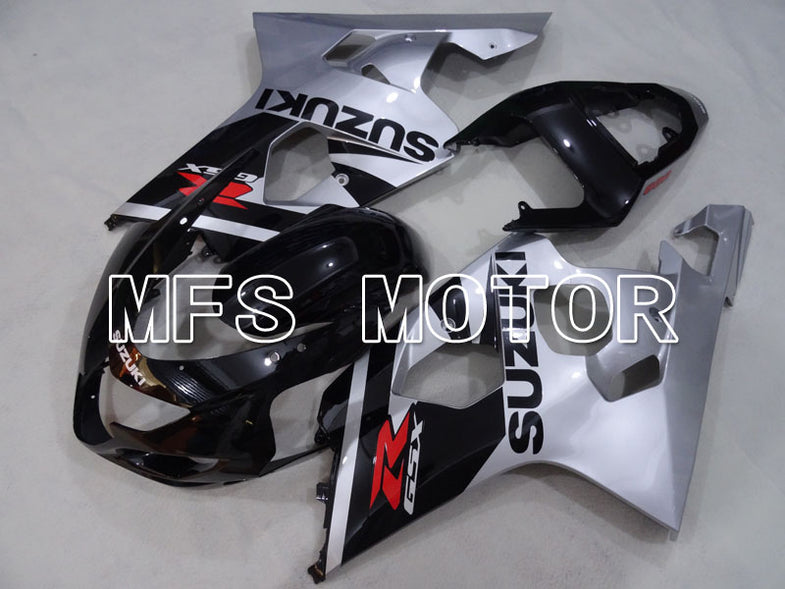 Kawasaki NINJA ZX6R 2000-2002 Injection ABS Fairing - Flame