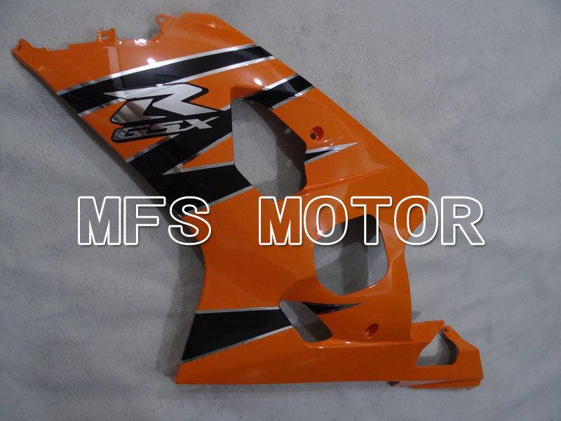 Suzuki GSXR600 GSXR750 2004-2005 Injection ABS Fairing - Factory Style - Orange - MFS2286
