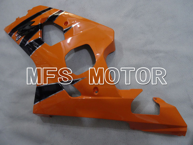 Suzuki GSXR600 GSXR750 2004-2005 Injection ABS Fairing - Factory Style - Orange - MFS2286