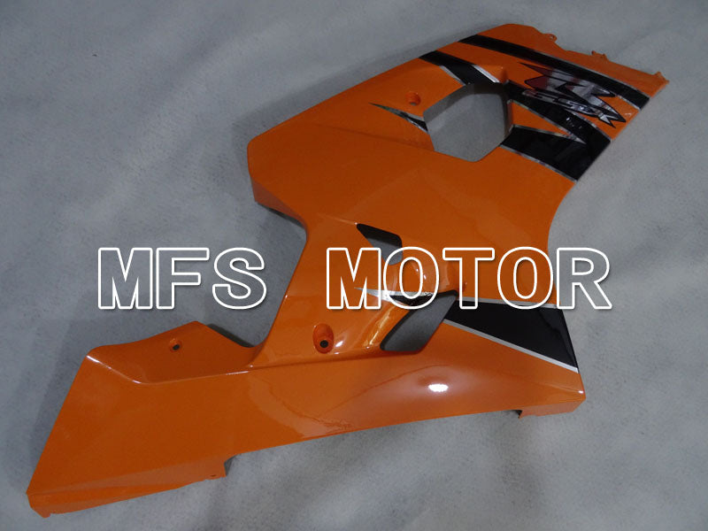 Suzuki GSXR600 GSXR750 2004-2005 Injection ABS Fairing - Factory Style - Orange - MFS2286