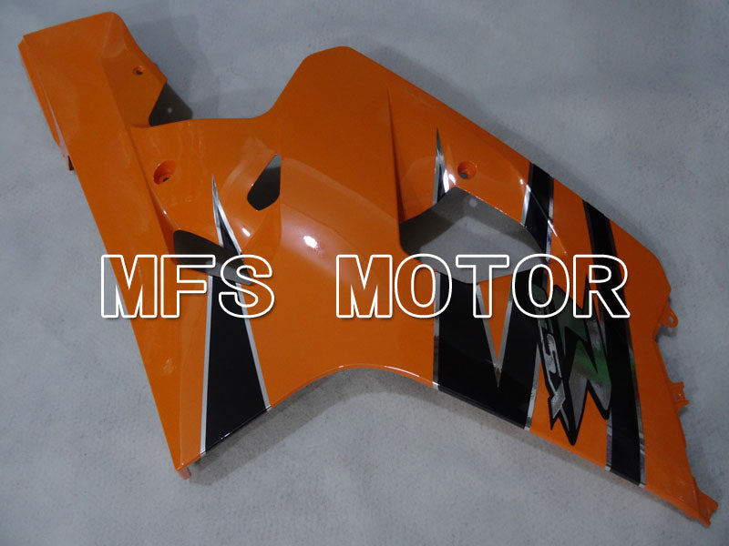 Suzuki GSXR600 GSXR750 2004-2005 Injection ABS Fairing - Factory Style - Orange - MFS2286