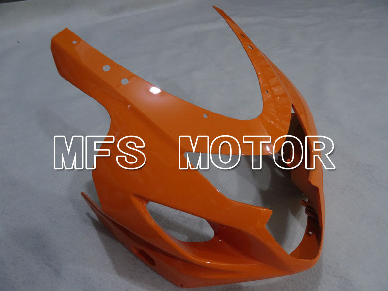 Suzuki GSXR600 GSXR750 2004-2005 Injection ABS Fairing - Factory Style - Orange - MFS2286