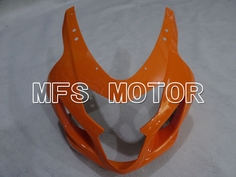 Suzuki GSXR600 GSXR750 2004-2005 Injection ABS Fairing - Factory Style - Orange - MFS2286