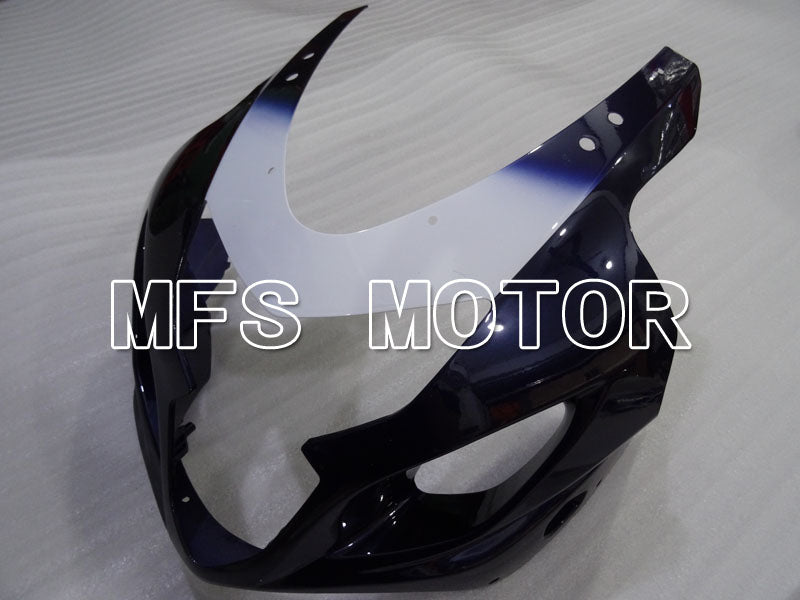 Suzuki GSXR600 GSXR750 2004-2005 Injection ABS verkleidung - Factory Style - Blau Weiß - MFS2287