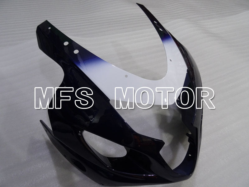 Suzuki GSXR600 GSXR750 2004-2005 Injection ABS verkleidung - Factory Style - Blau Weiß - MFS2287