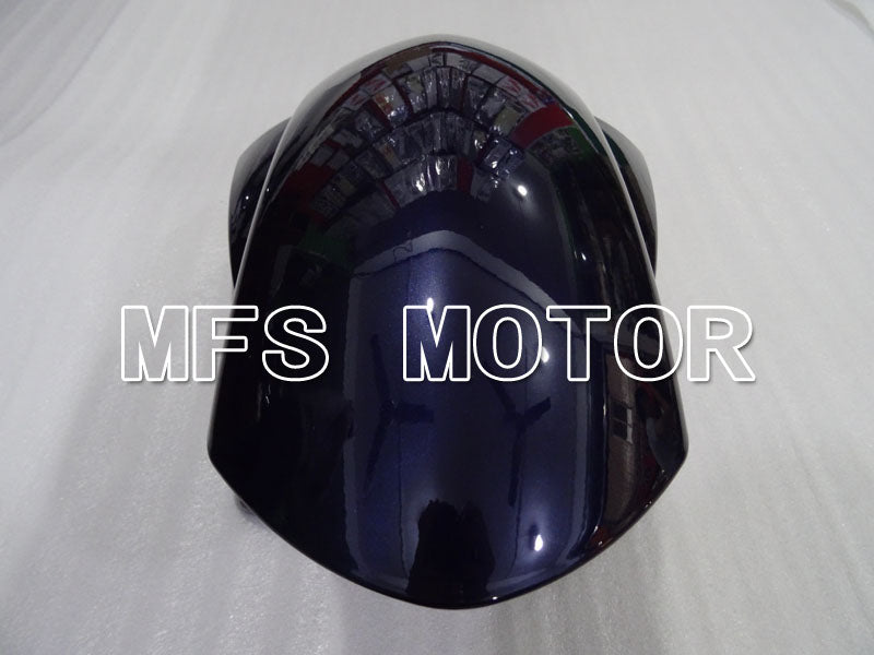 Suzuki GSXR600 GSXR750 2004-2005 Injection ABS verkleidung - Factory Style - Blau Weiß - MFS2287