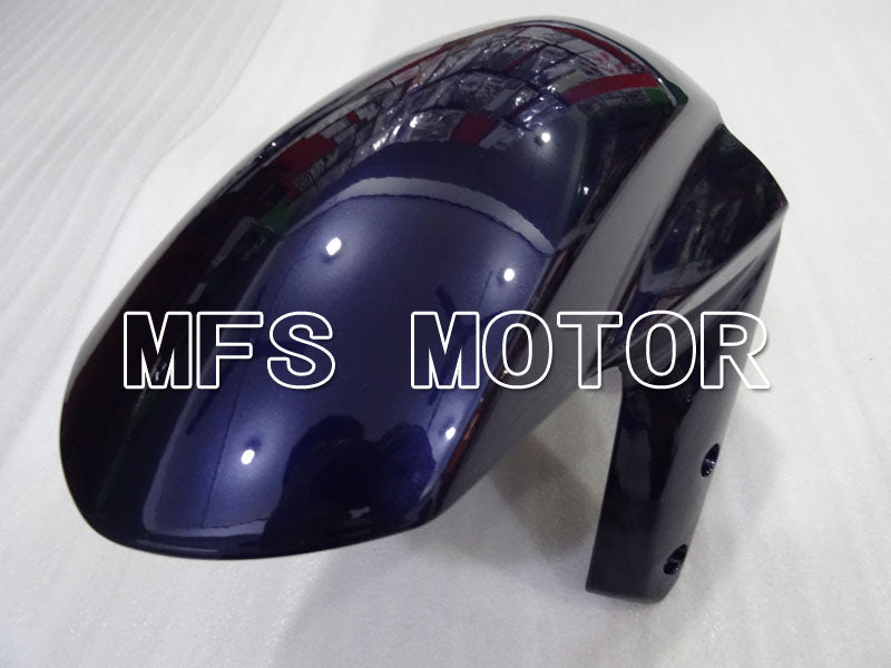 Suzuki GSXR600 GSXR750 2004-2005 Injection ABS verkleidung - Factory Style - Blau Weiß - MFS2287