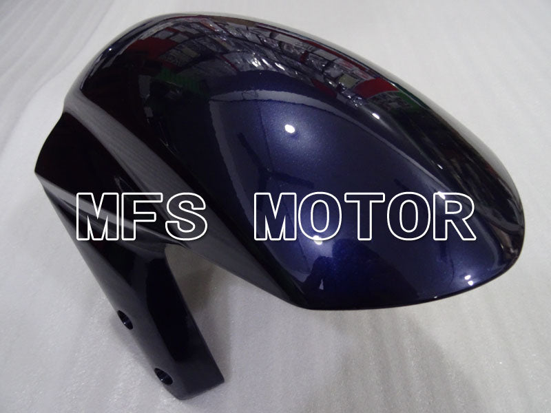 Suzuki GSXR600 GSXR750 2004-2005 Injection ABS verkleidung - Factory Style - Blau Weiß - MFS2287