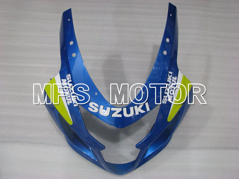 Suzuki GSXR600 GSXR750 2004-2005 Injection ABS Fairing - MOTUL - Blue - MFS2289
