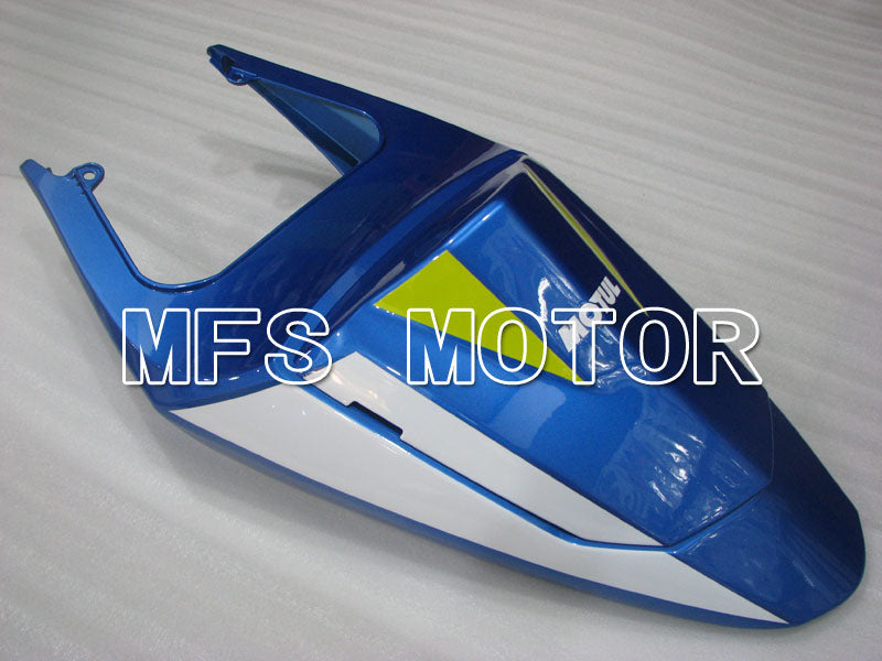 Suzuki GSXR600 GSXR750 2004-2005 Injection ABS Fairing - MOTUL - Blue - MFS2289