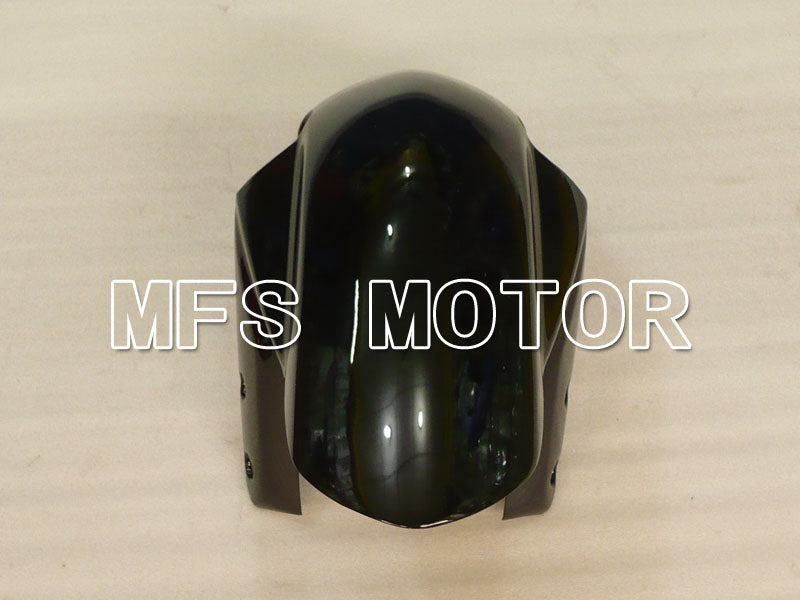 Suzuki GSXR600 GSXR750 2004-2005 Injection ABS Fairing - Factory Style - Black Red - MFS2291