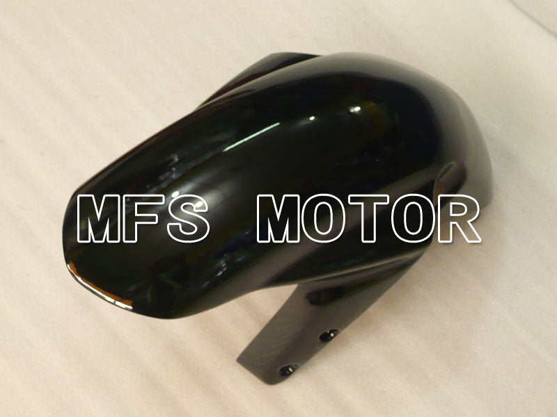 Suzuki GSXR600 GSXR750 2004-2005 Injection ABS Fairing - Factory Style - Black Red - MFS2291