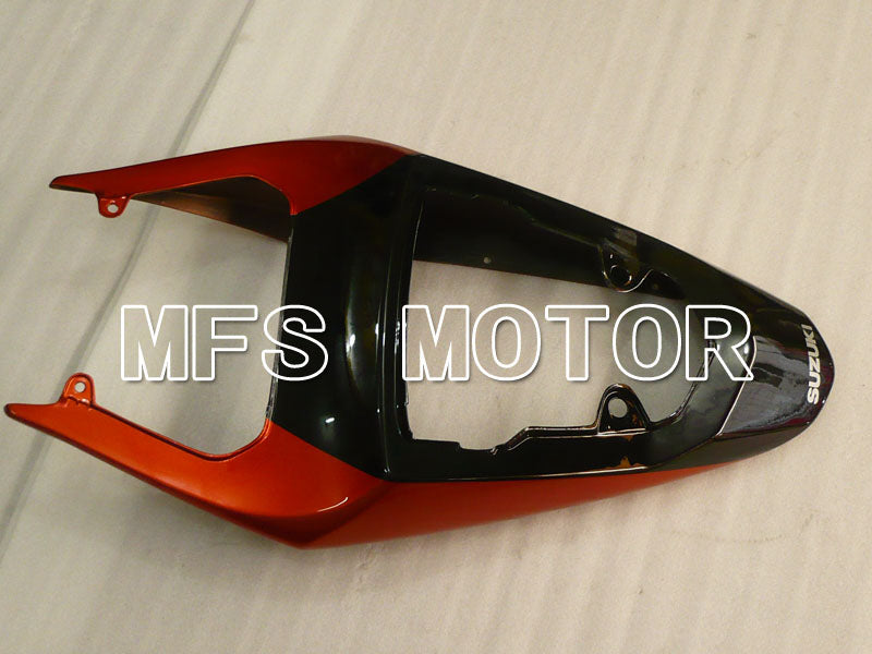 Suzuki GSXR600 GSXR750 2004-2005 Injection ABS Fairing - Factory Style - Black Red - MFS2291