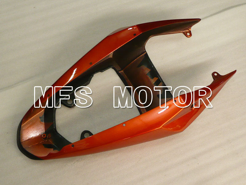 Suzuki GSXR600 GSXR750 2004-2005 Injection ABS Fairing - Factory Style - Black Red - MFS2291