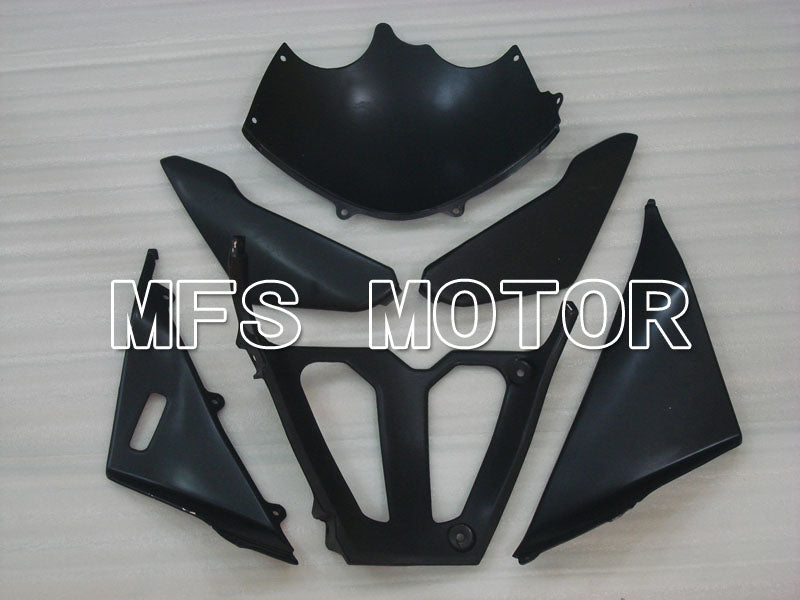 Suzuki GSXR600 GSXR750 2004-2005 Injection ABS Fairing - Factory Style - Black Blue White - MFS2292